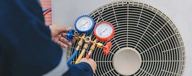 Trusted Heat Pump Repair service in Clarksburg, TN - Leonard HVAC